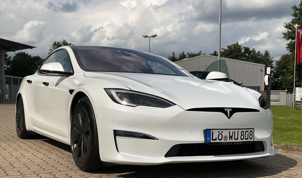 Bild des Angebotes Tesla Model S Long Range