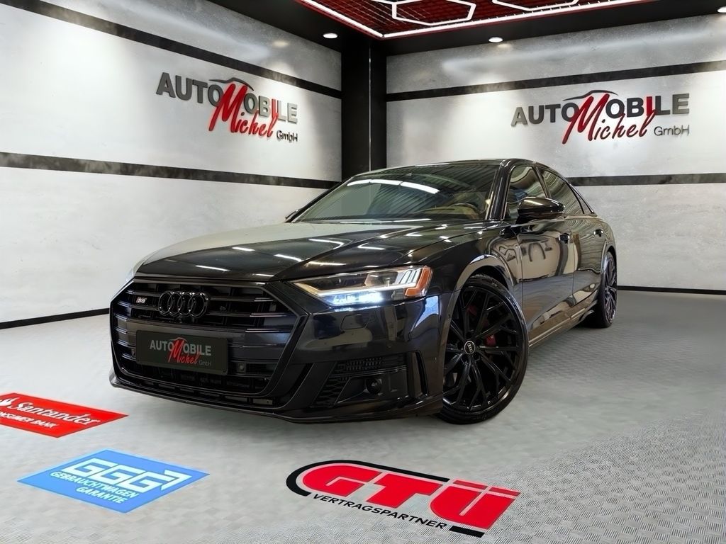 Bild des Angebotes Audi S8 / B&O / HUD / Pano / 360° / Massage / Air