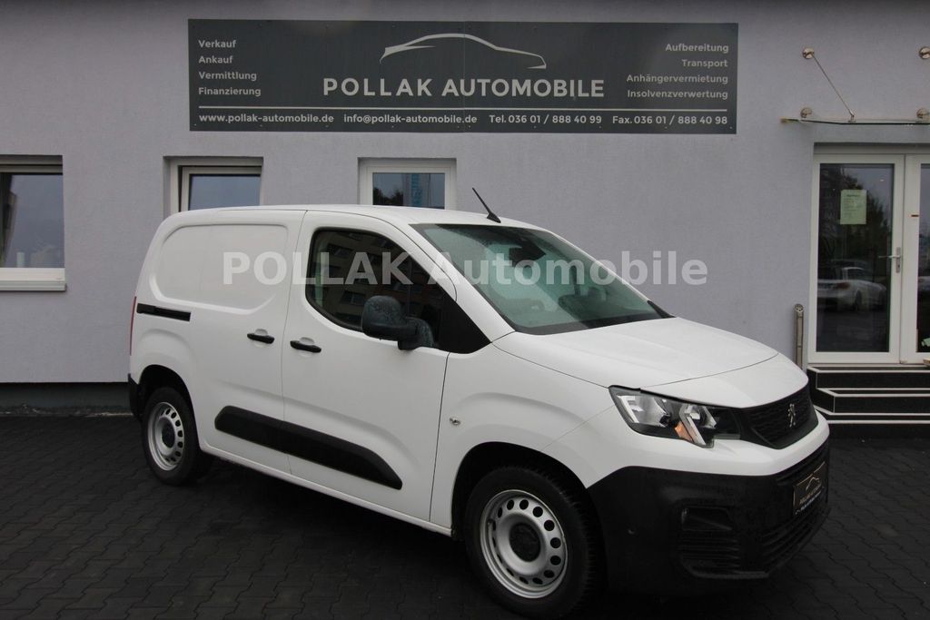 Bild des Angebotes Peugeot Partner Premium L1*AUTOM*CAM*KLIMA*NAVI*PDC*SHZ*