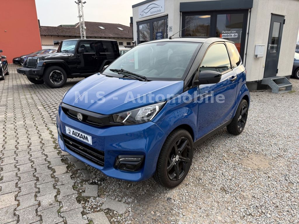 Bild des Angebotes Aixam eCity Sport *Elektro* Kamera*PDC*USB*
