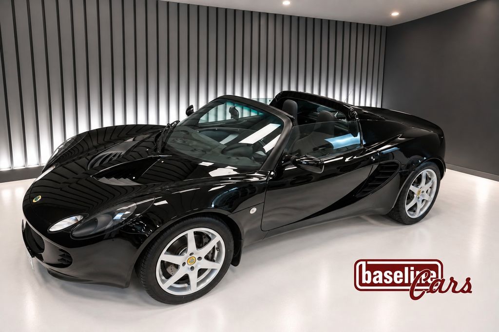 Bild des Angebotes Lotus Elise 111  - erste Hand - Unfallfrei