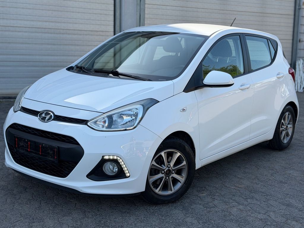Bild des Angebotes Hyundai i10 Intro Edition