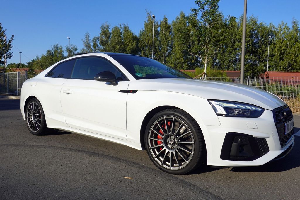 Bild des Angebotes Audi S5 Coupé TDI quattro Matrix Laser HUD B&O Massag