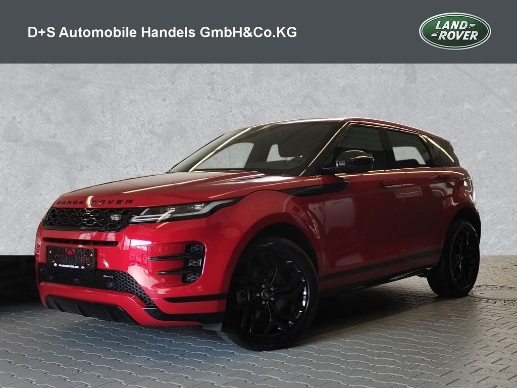 Bild des Angebotes Land Rover Range Rover Evoque P250 R-Dynamic SE