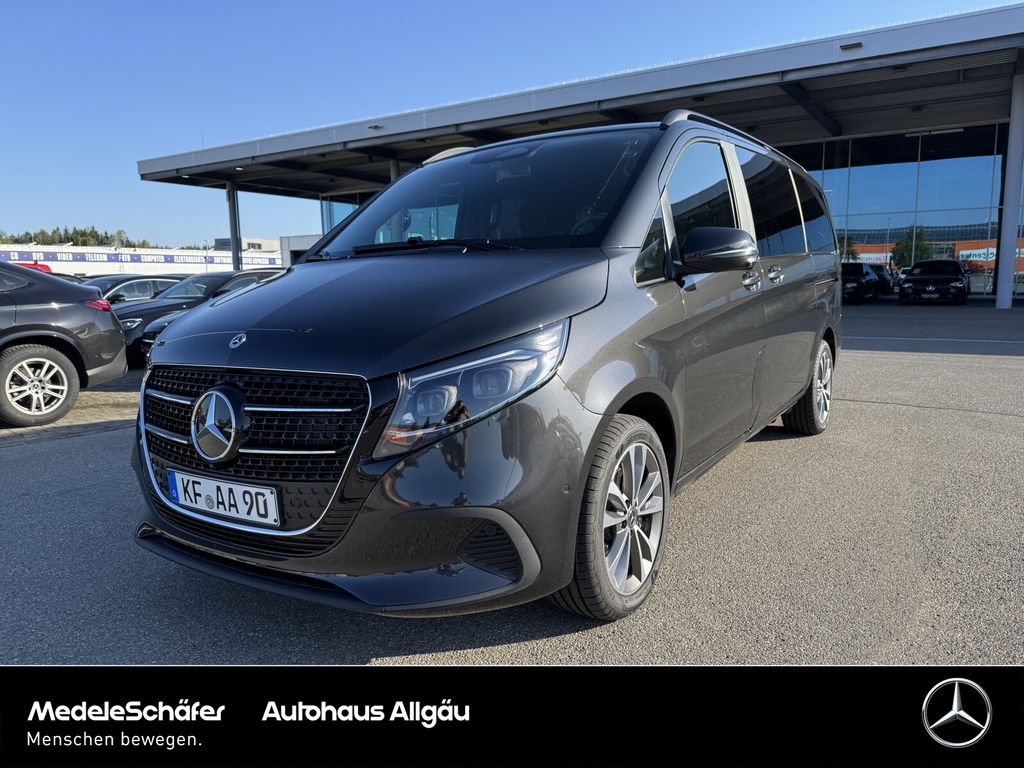 Mercedes-Benz V 250 d Lang STYLE*EASYPACK*DISTRONIC*360KAMERA