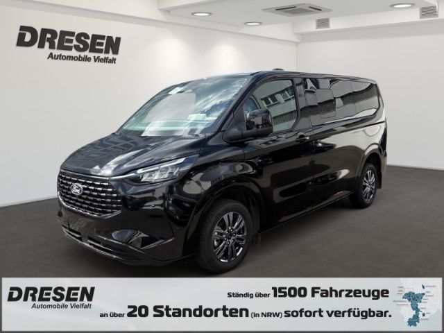 Bild des Angebotes Ford Tourneo Custom Plug-in Hybrid Titanium AHK + All