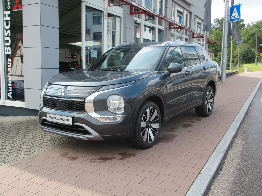 Bild des Angebotes Mitsubishi Outlander PHEV Top mit Luxury Paket
