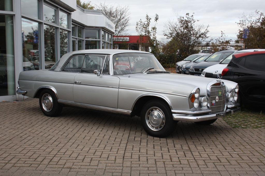 Bild des Angebotes Mercedes-Benz 300 SE COUPE 3.0 AUTOMATIK W112 SCHIEBEDACH H-KZ