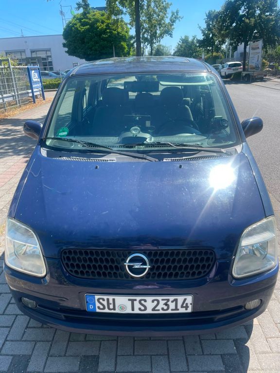 Bild des Angebotes Opel Agila 1.2   1 Jahr TÜV !