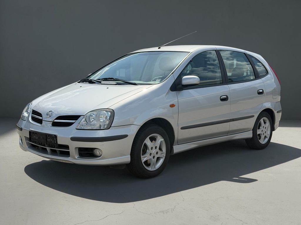 Bild des Angebotes Nissan Almera Tino Acenta plus*Automatik*Klima