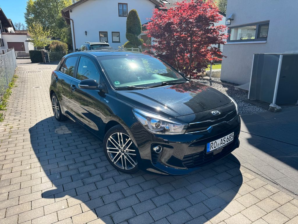 Bild des Angebotes Kia Rio 1.4 Platinum Edition Platinum Edition