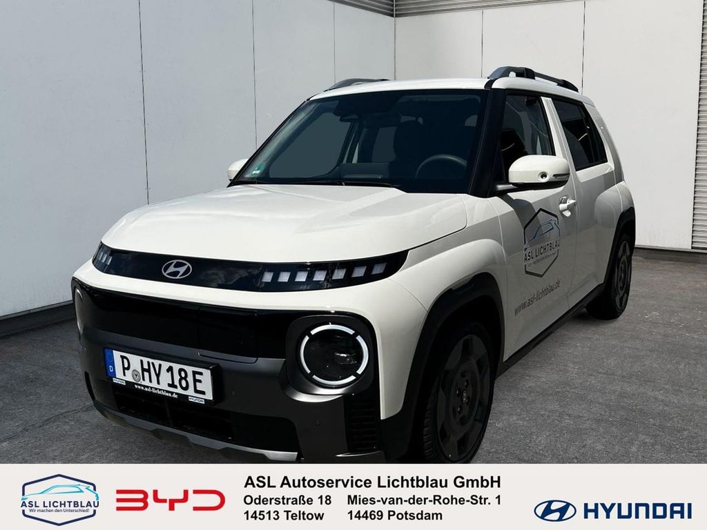 Bild des Angebotes Hyundai INSTER Cross Elektro 49 kWh 2WD INSTER Cross EV
