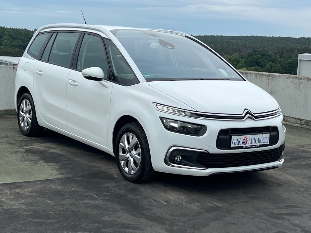 Bild des Angebotes Citroën Grand C4 Picasso/Spacetourer 7-Sitze Navi Kamera
