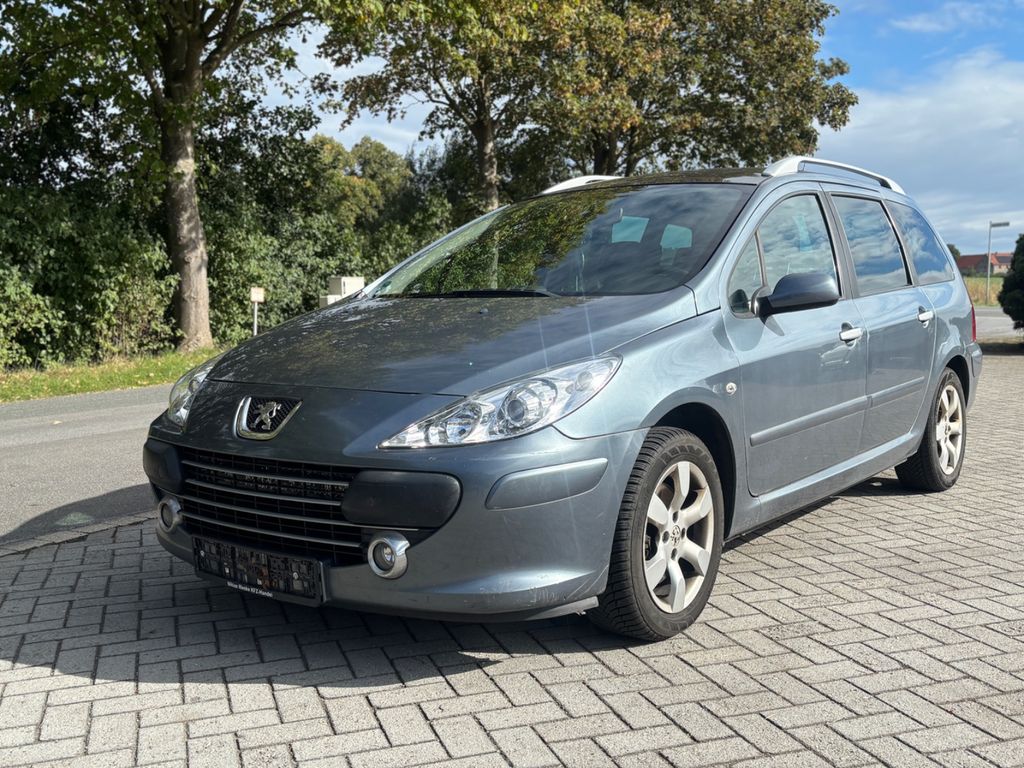 Bild des Angebotes Peugeot 307 2.0 HDI Break/SW Premium Automatik TÜV 11/27