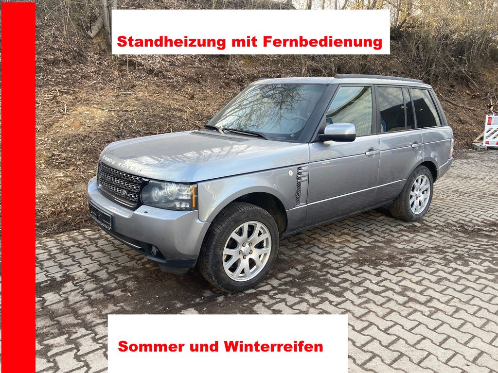 Bild des Angebotes Land Rover Range Rover TDV8 Vogue,Stnd.Heiz.,AHK 3500 kg