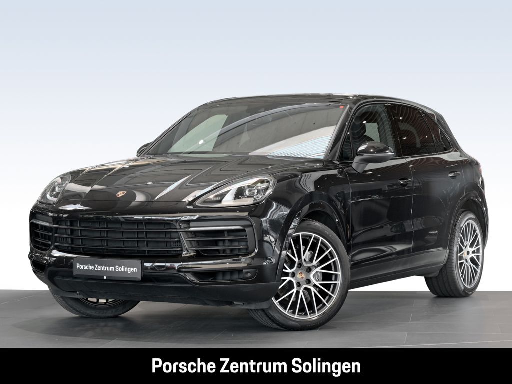 Bild des Angebotes Porsche Cayenne 21'' Luftfederung Head-Up Panorama LED