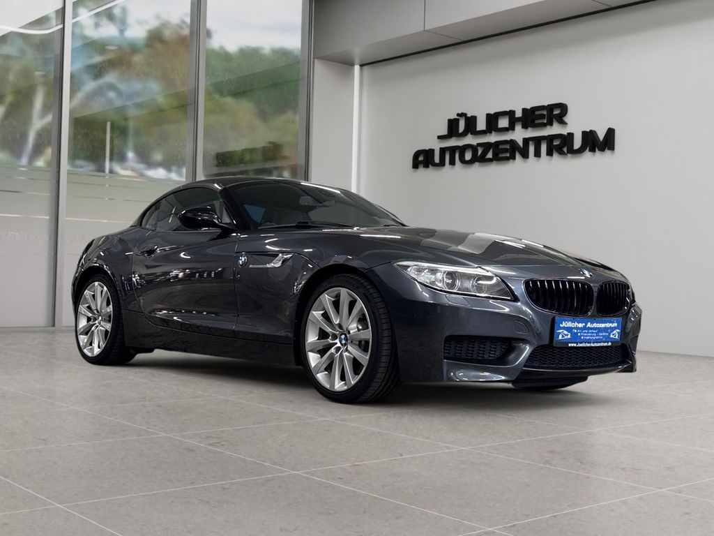BMW Z4 Roadster sDrive 28i Aut., M-Sportpaket