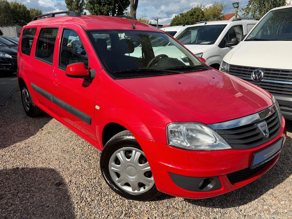 Dacia Logan MCV Laureate*2.HD*E-Paket*AllWR*TÜV 03/27