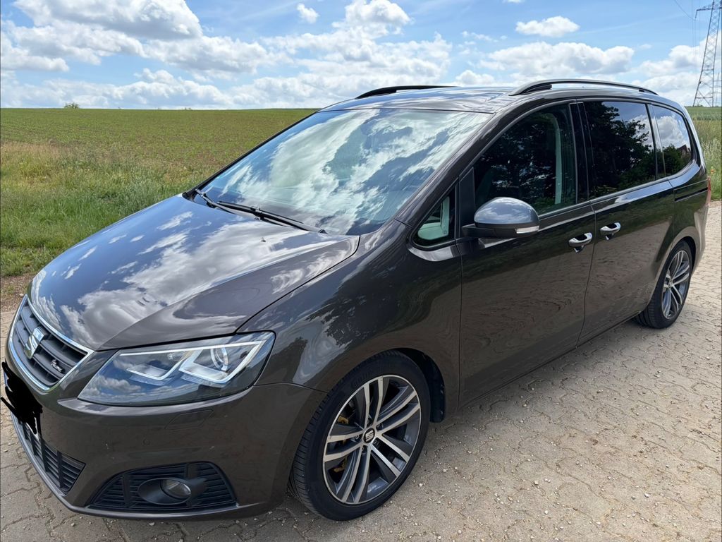 Bild des Angebotes Seat Alhambra 2.0 TDI Start&Stop 135kW FR-Line DS...