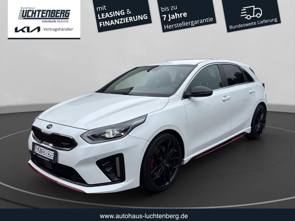 Bild des Angebotes Kia CEED 1.6T GT NAVI+LED+CARPLAY+KAMERA+SITZHEIZUNG