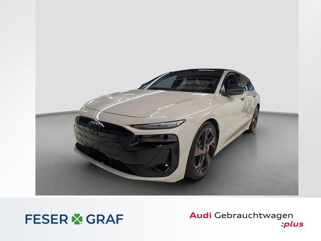 Audi S6 Avant e-tron qu AHK-HuD-Pano-B&O-S Sitze-