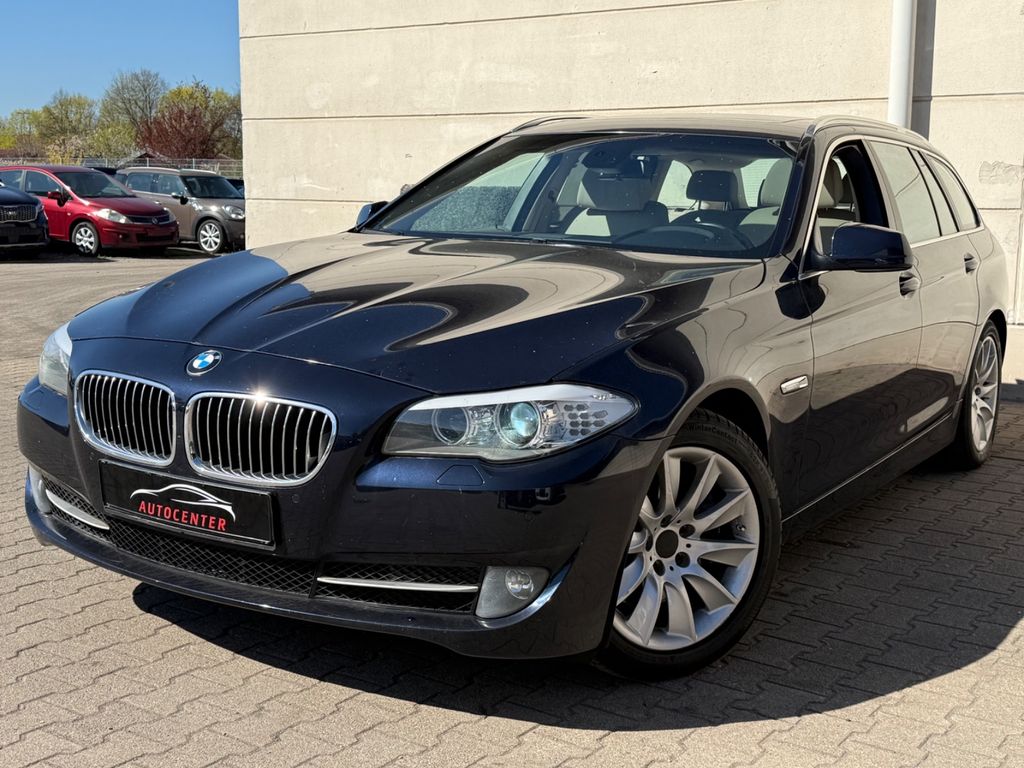 Bild des Angebotes BMW 535d Touring/PANORAMA/LEDER/NAVI/LED/AHK/1.Hand/