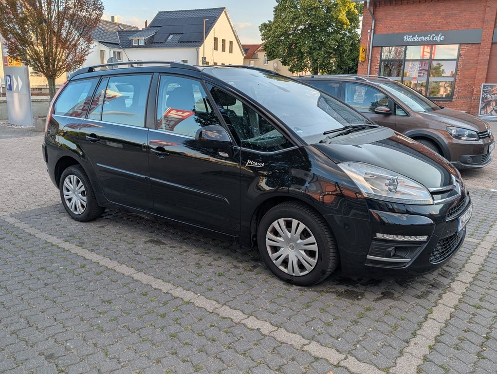 Bild des Angebotes Citroën C4 Grand Picasso 7-Sitzer | TÜV 05/2028