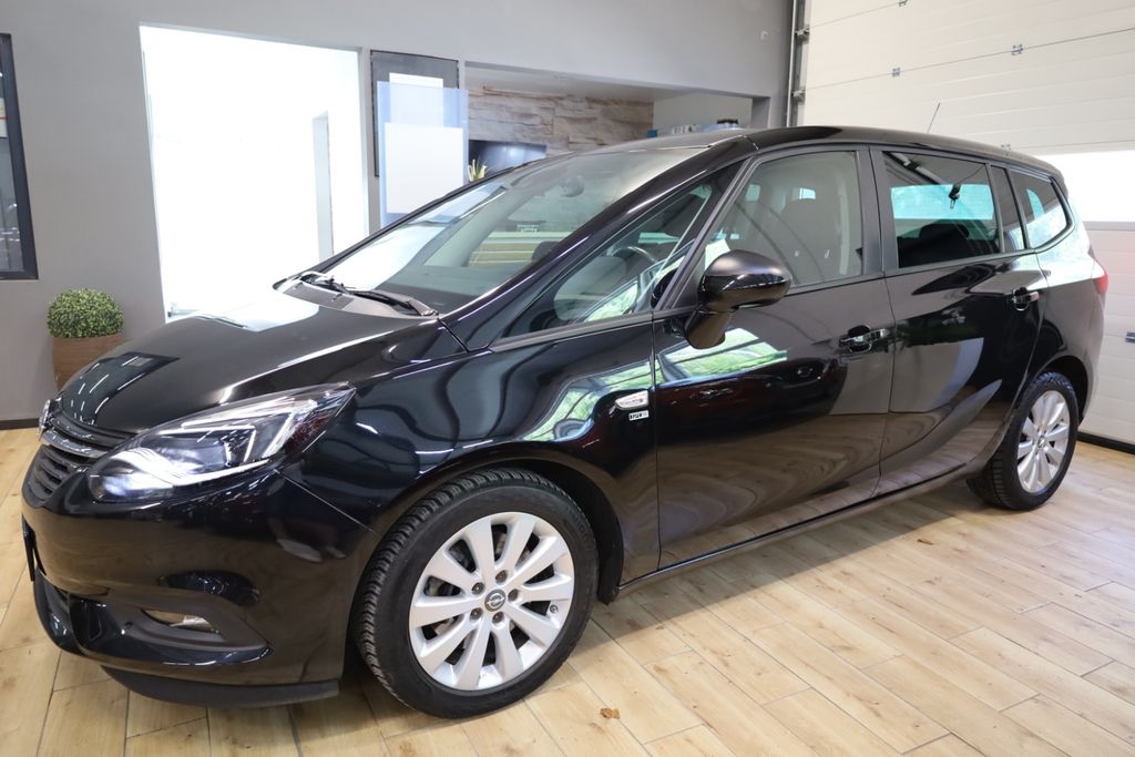 Bild des Angebotes Opel Zafira Tourer/Navi/Kamera/Beheizbares Lenkrad