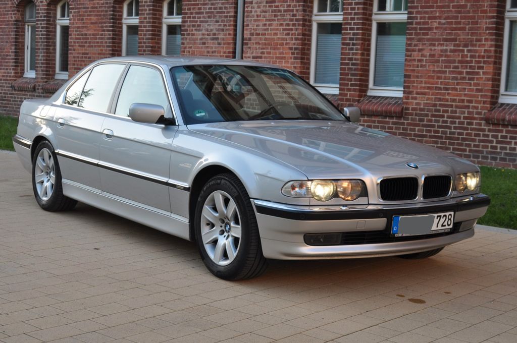 Bild des Angebotes BMW 728i A - Liebhaberfahrzeug