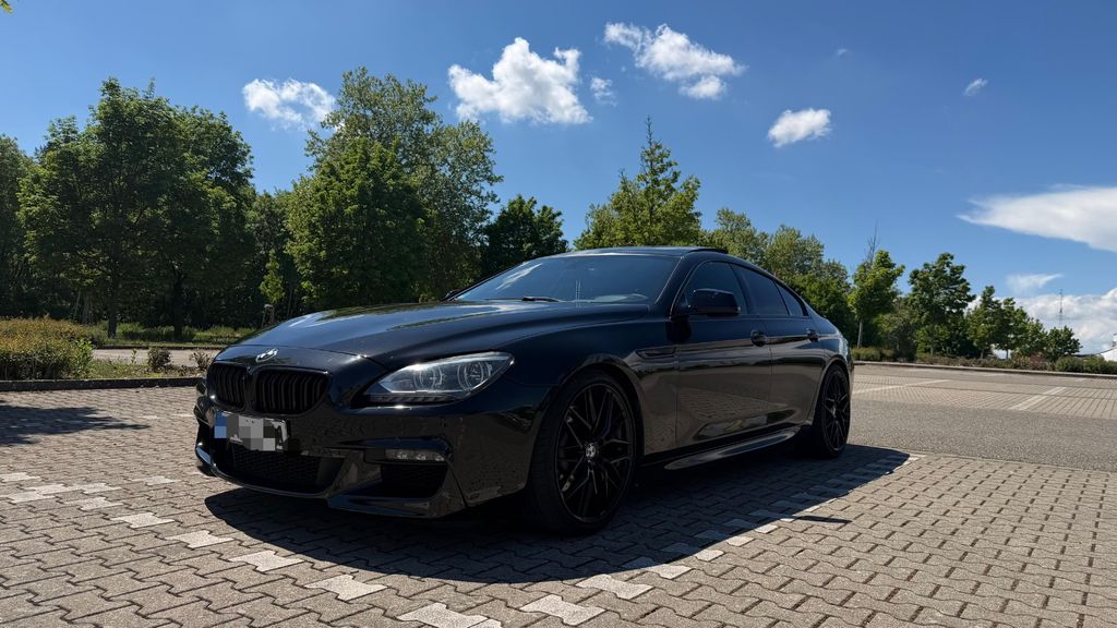 Bild des Angebotes BMW 640 6 Gran Coupe 640 i