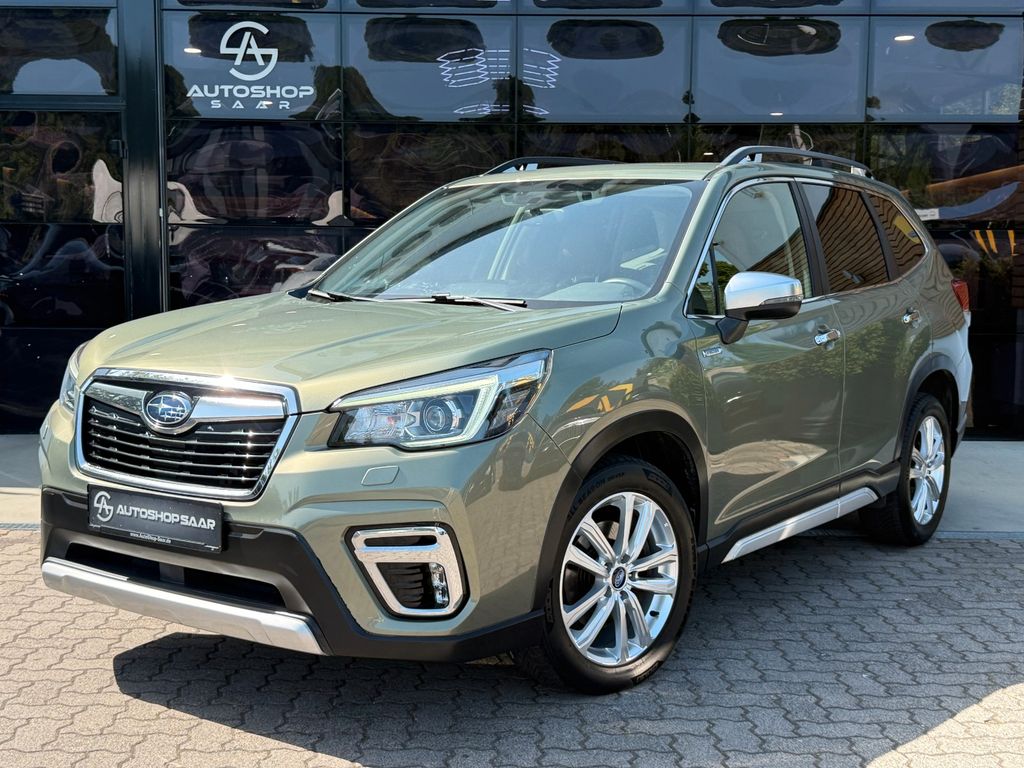 Bild des Angebotes Subaru Forester Platinum ACC/PANO/AUT/CAM