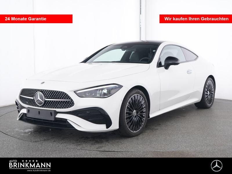 Bild des Angebotes Mercedes-Benz CLE 180 AMG PANO/NIGHT/DISTRONIC/MEMORY/KAM/LED