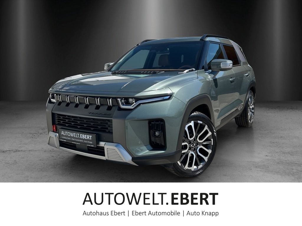 Bild des Angebotes Ssangyong Torres 1.5 T-GDI FOREST EDITION Aut./LED/ACC/KAM