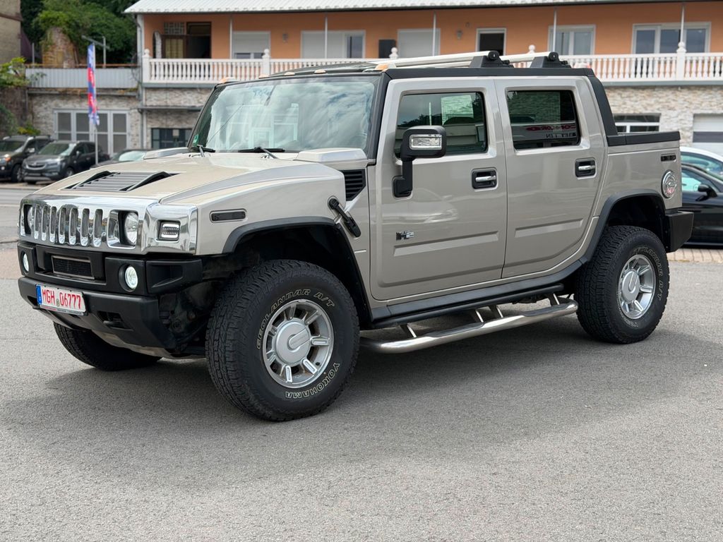 Bild des Angebotes Hummer H2 6.0 V8 Luxury **SUT**