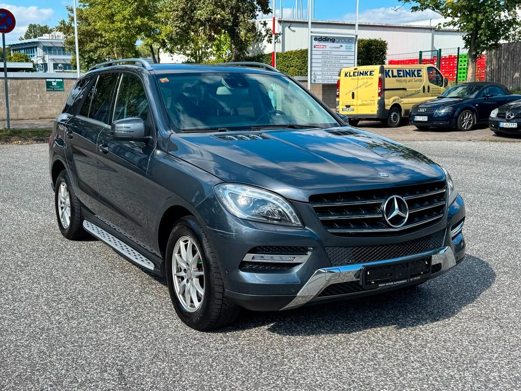 Bild des Angebotes Mercedes-Benz ML 250 CDI 4Matic*TEMPM*NAVI*KEYLESS*VOLLLEDER