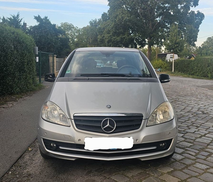 Bild des Angebotes Mercedes-Benz A 170 Autotronic - TÜV