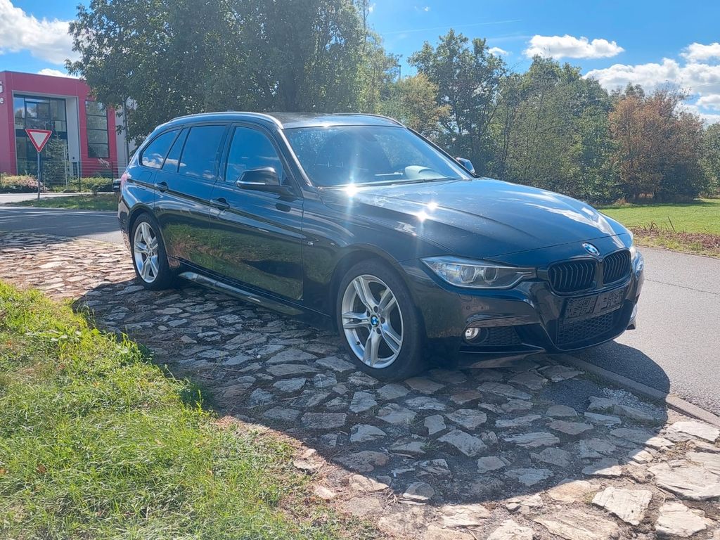 Bild des Angebotes BMW 318d xDrive Touring -
