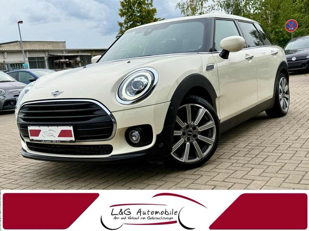 Bild des Angebotes MINI Cooper Clubman/Navi/LED/AHK