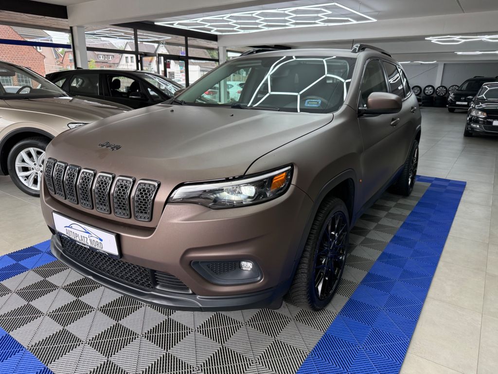 Bild des Angebotes Jeep Cherokee Longitude 4WD / SHD / Kamera