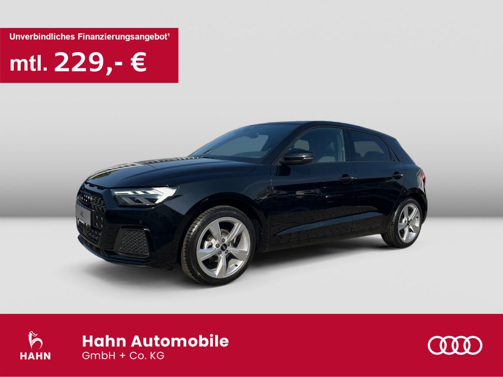 Bild des Angebotes Audi A1 Sportback advanced 25 TFSI 70(95
