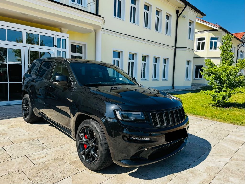 Bild des Angebotes Jeep Grand Cherokee 6.4 V8 HEMI  SRT 8 Night Edition