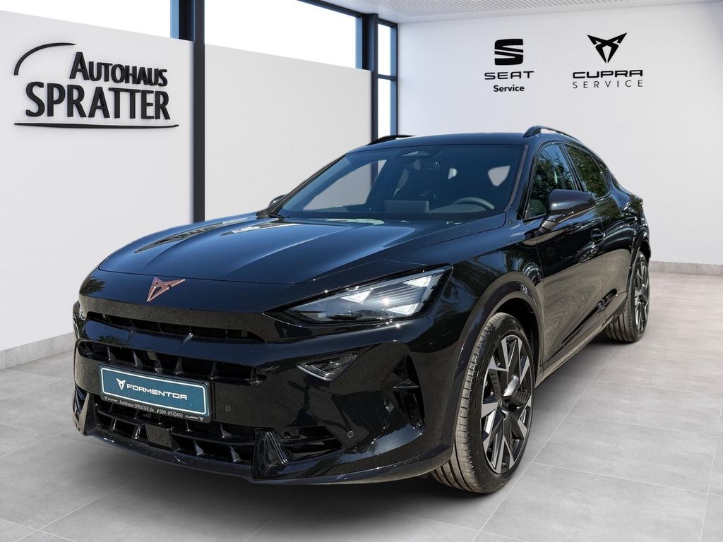 Bild des Angebotes Cupra Formentor VZ 2.0 TSI 4Drive DSG ACC LED Kamera