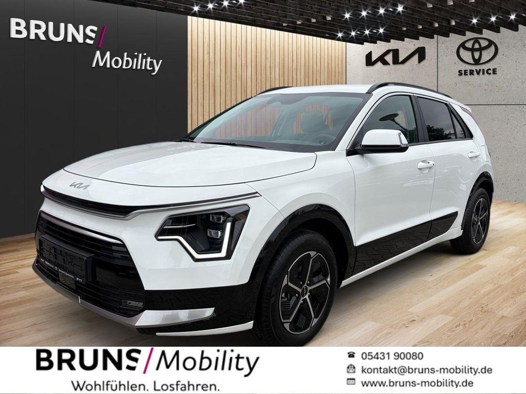 Bild des Angebotes Kia Niro Hybrid 1.6 DCT Vision Komfort, Style