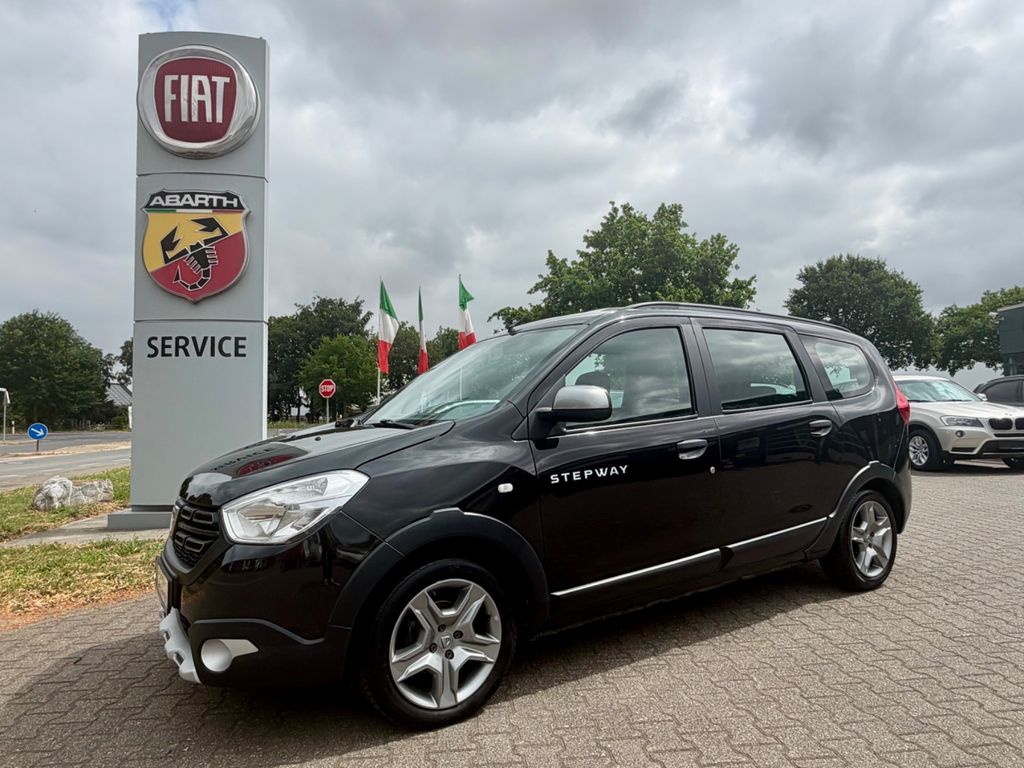 Bild des Angebotes Dacia Lodgy Stepway Sitzheiz*Pdc+Kamera*Navi*