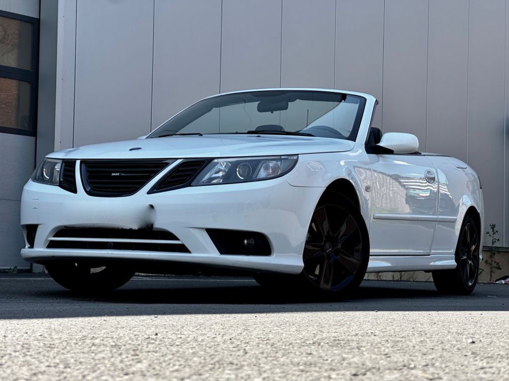 Bild des Angebotes Saab 9-3 1.9TTiD Vector Leder Sportpaket Tempo Multi