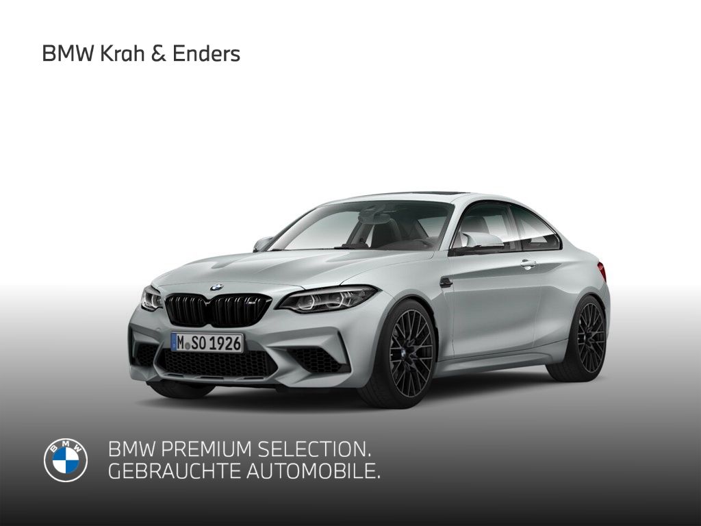Bild des Angebotes BMW M2 Competition Kamera Glasdach LED Keyless H&K N