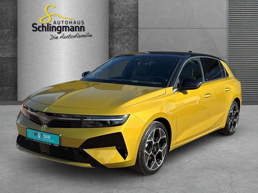 Bild des Angebotes Opel Astra Astra 5-Türer Ultimate