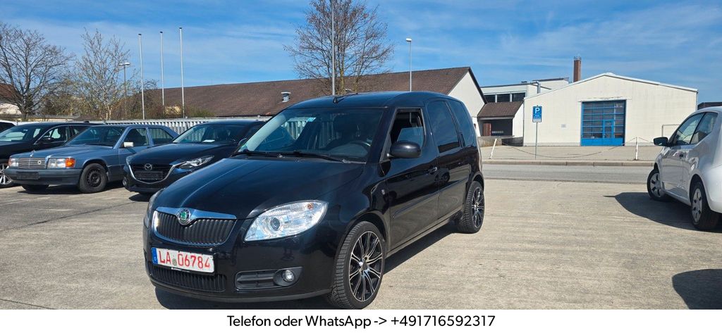 Bild des Angebotes Skoda Roomster Comfort