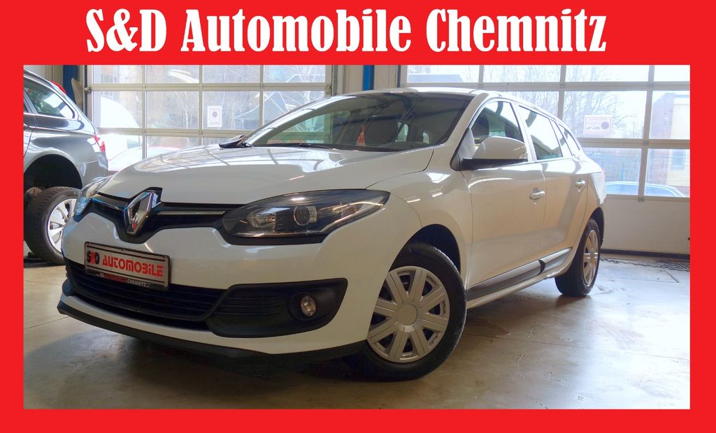 Bild des Angebotes Renault Megane III Grandtour Authentique"TÜV"GARANTIE"