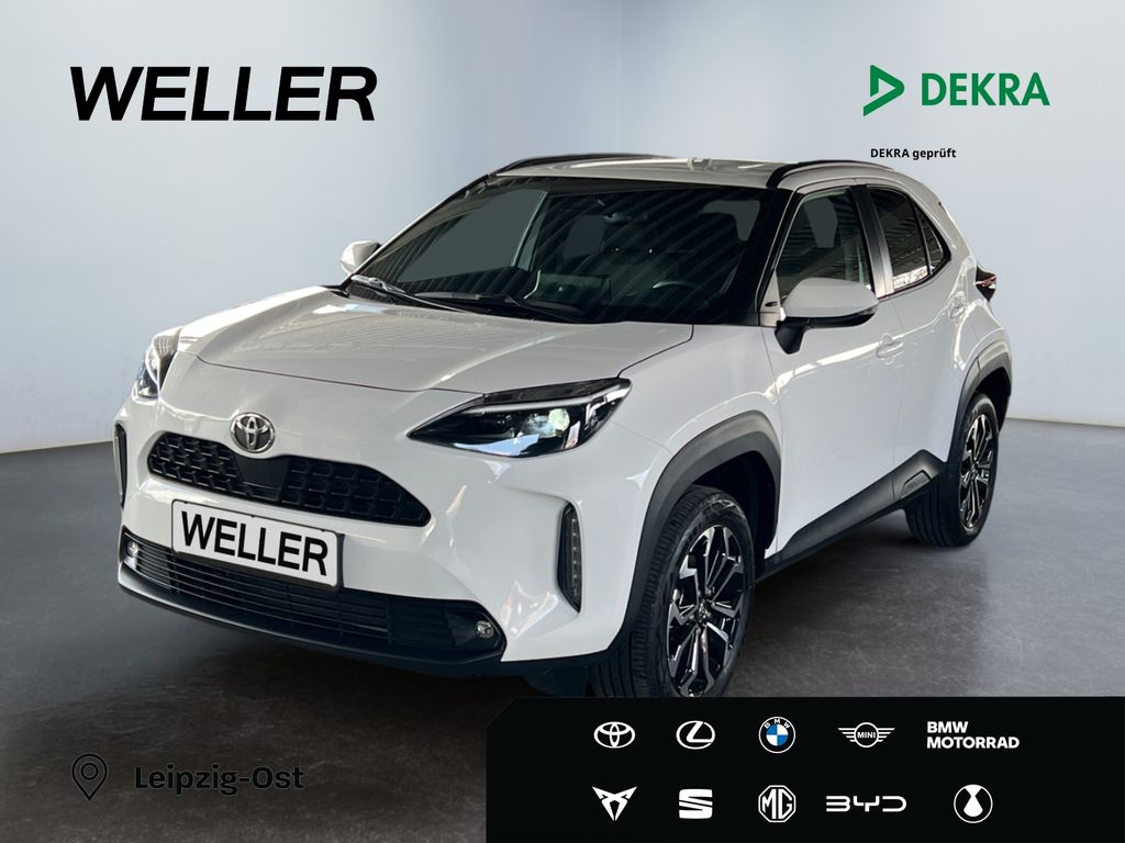 Bild des Angebotes Toyota Yaris Cross Hybrid 116 1.5 Comfort *SHZ*ACC*RCam